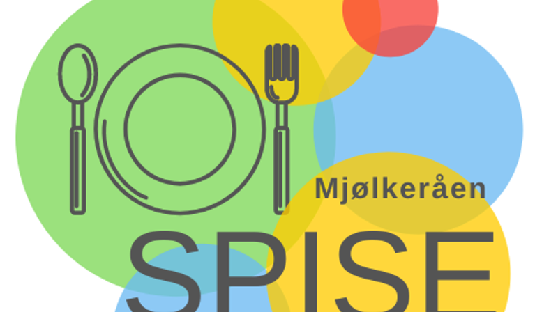 Spise Sammen Mjølkeråen