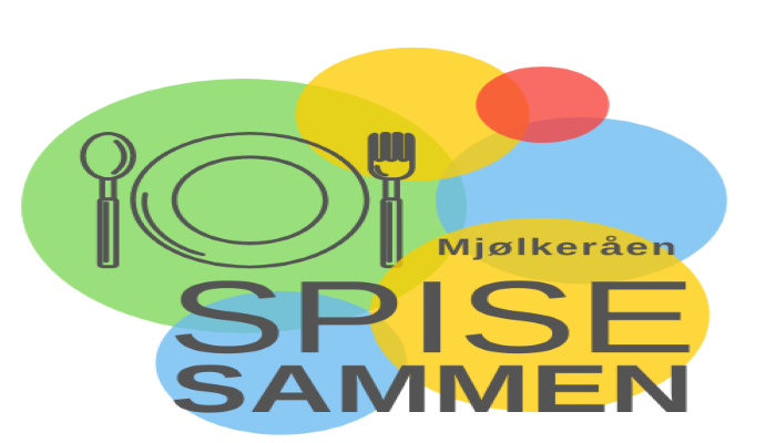 I Mjølkeråen spiser vi sammen!