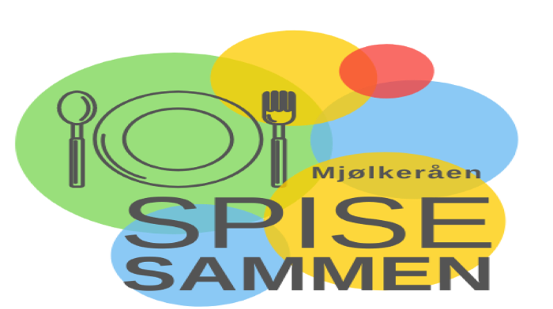 I Mjølkeråen spiser vi sammen!