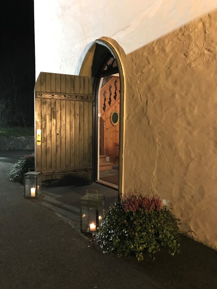 «Sing along» i Salhus kirke søndag 16.11.2025