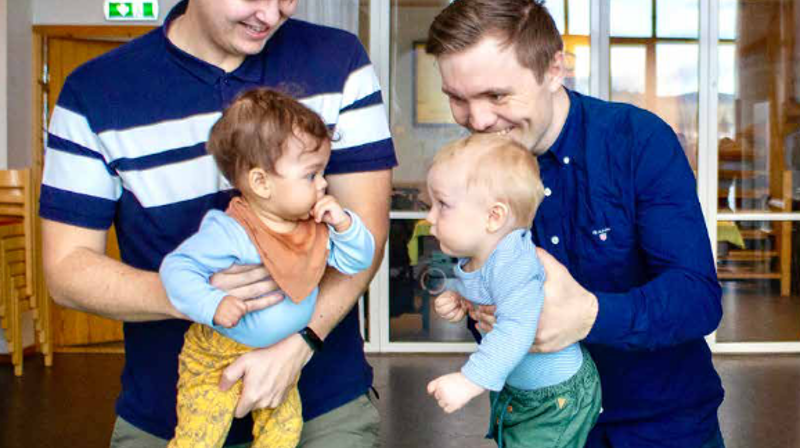 Salhus menighetsblad -de siste utgavene!