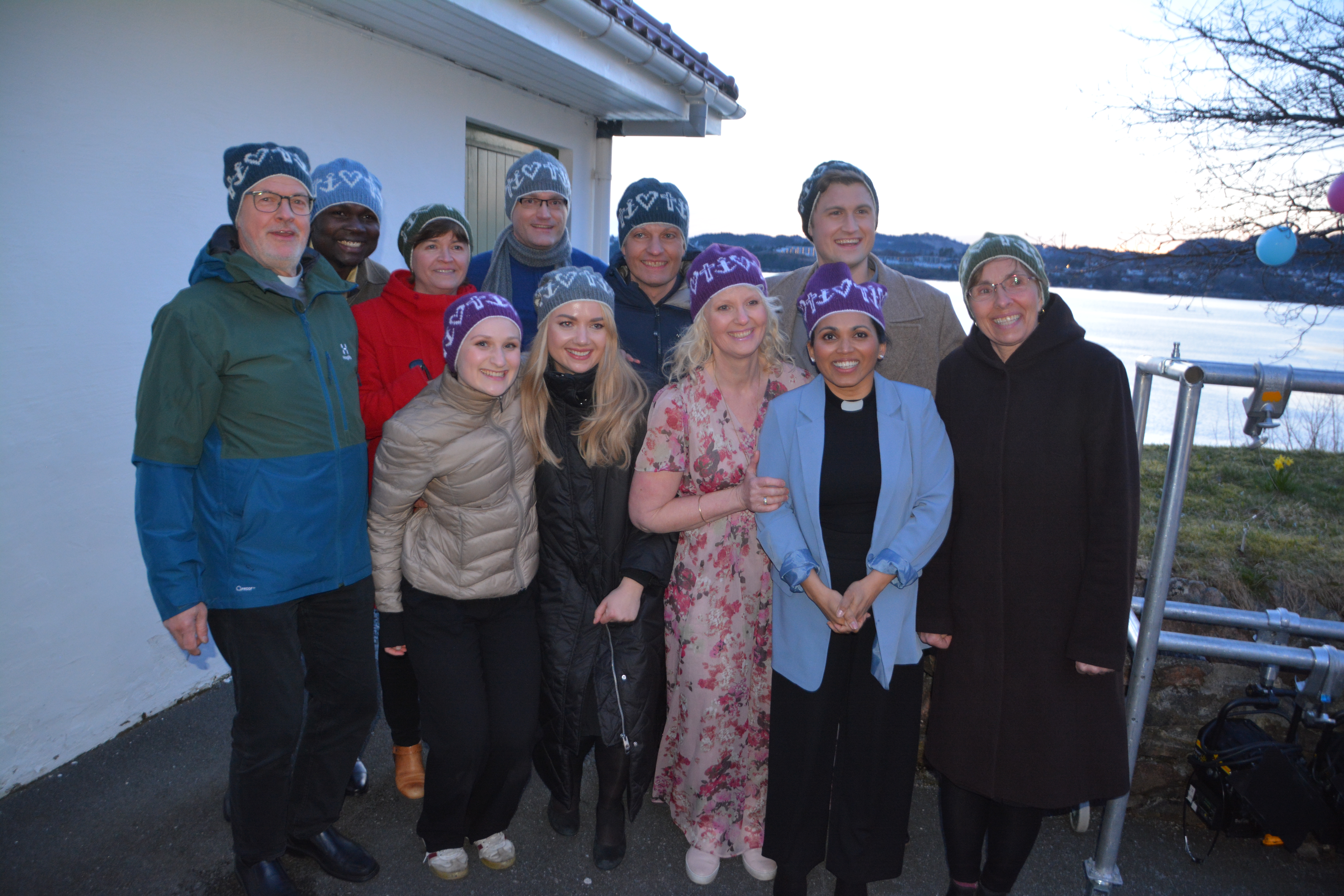 Ledig stilling som kapellan i Salhus menighet