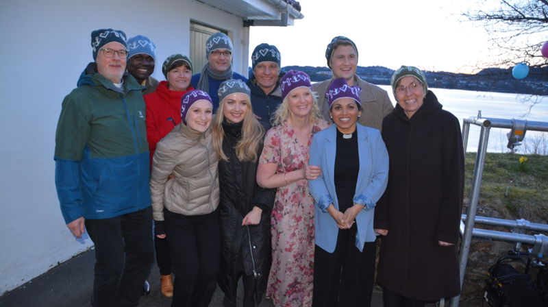 Ledig stilling som kapellan i Salhus menighet