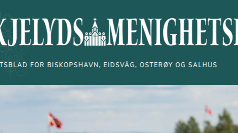 Salhus menighetsblad nr.2 2025 er kommet i din postkasse!