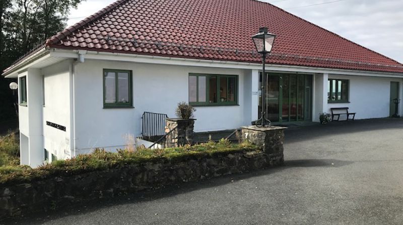 Salhus menighet innbyr til formiddagstreff torsdag 26.09.2019