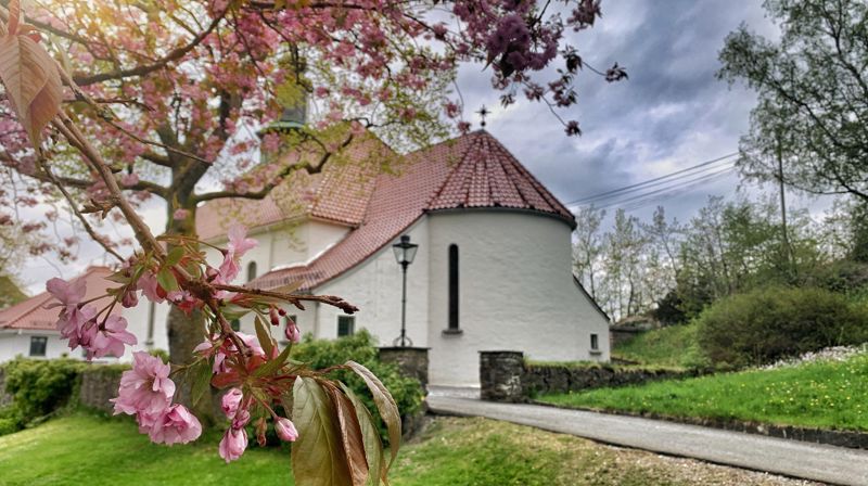 Nå kan vi endelig feire gudstjeneste igjen!