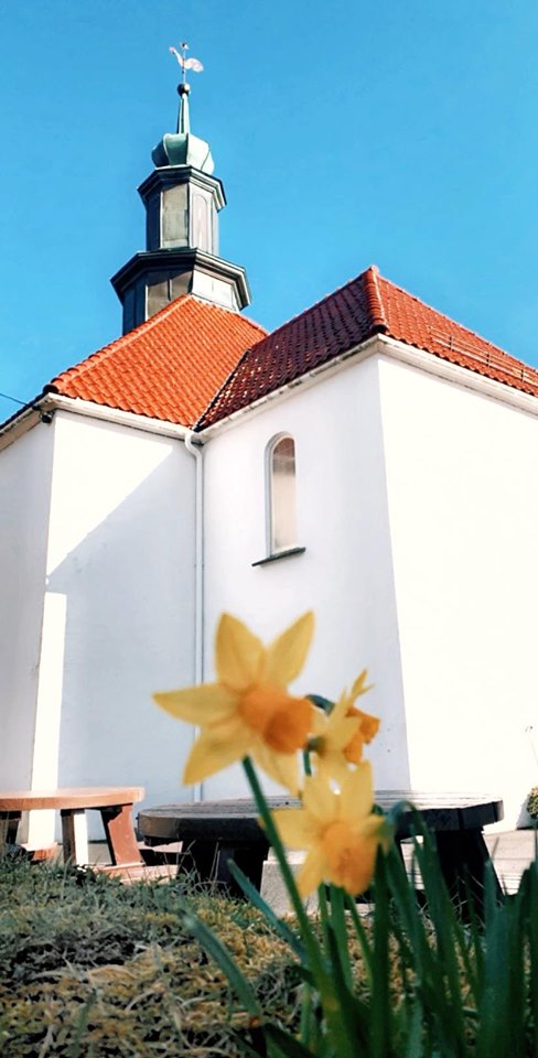 GUDSTJENESTE-TANKER                  Maria budskapsdag 22. mars 2020