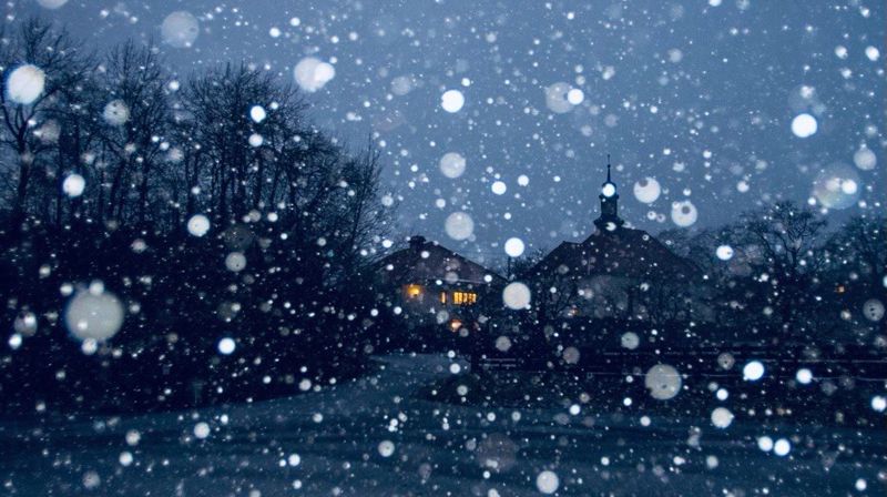 Desember i Salhus menighet