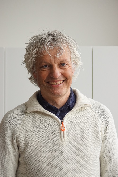 Magnar Børnes