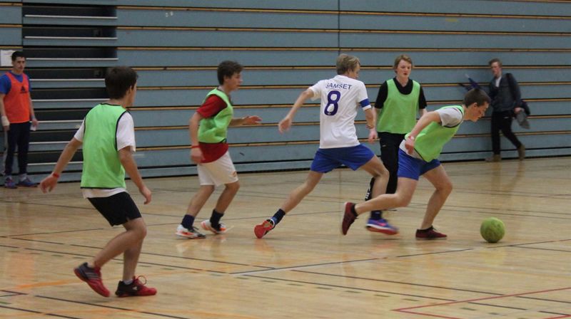 Praktisk info til dere som skal på nattcup