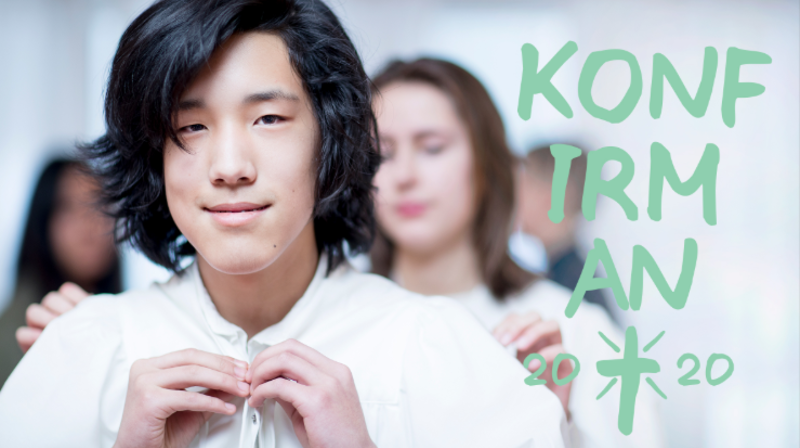 Vil du bli konfirmant i Salhus?