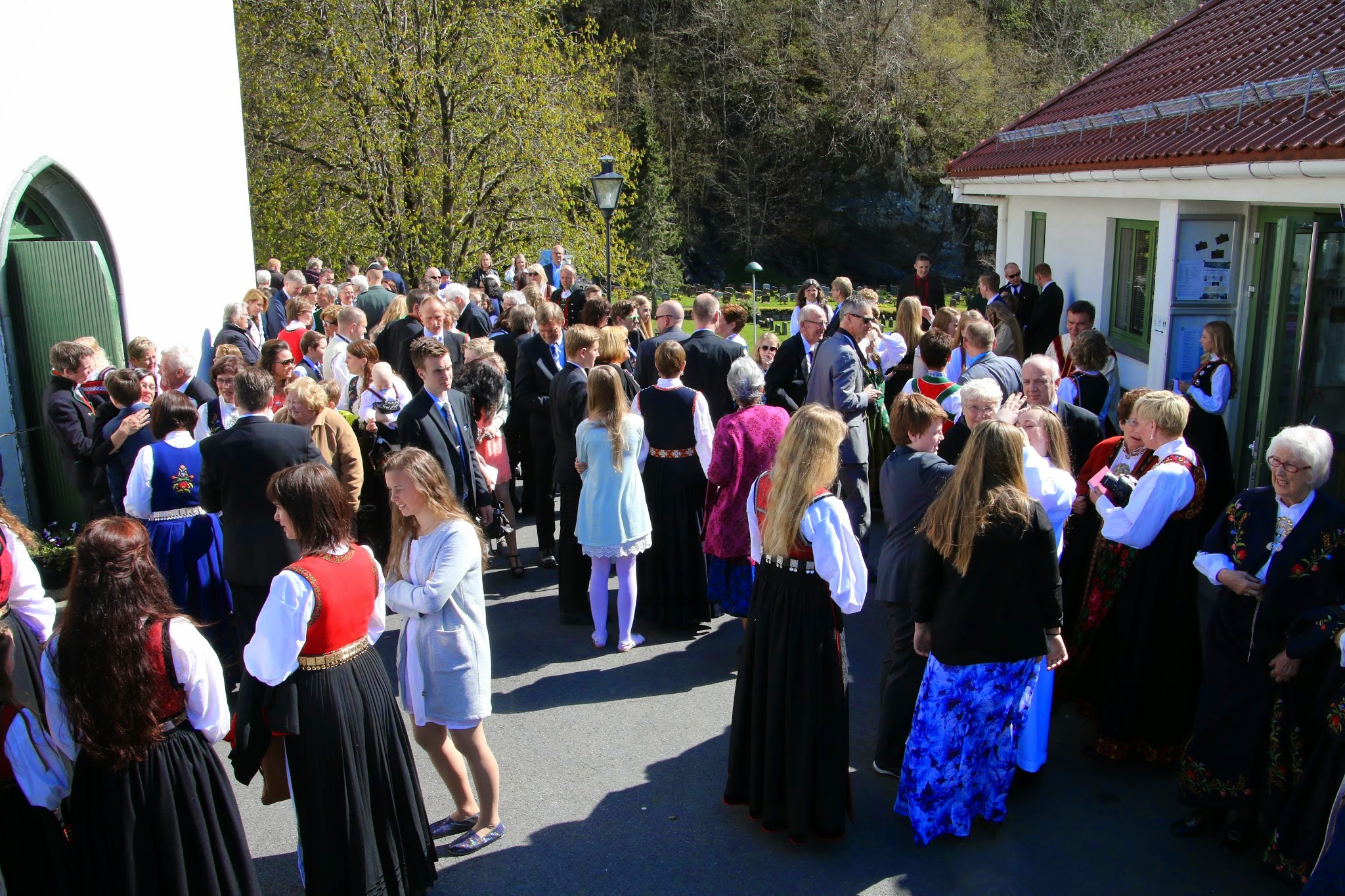 Våren - konfirmant 2019