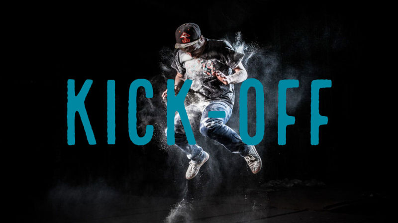 Kick-Off!