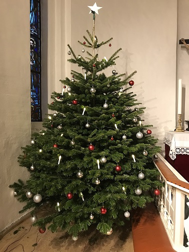 Salhus menighet innbyr til formiddagstreff torsdag 09.01.2020 kl.12.00