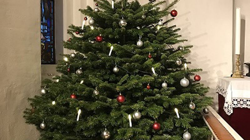 Salhus menighet innbyr til formiddagstreff torsdag 09.01.2020 kl.12.00