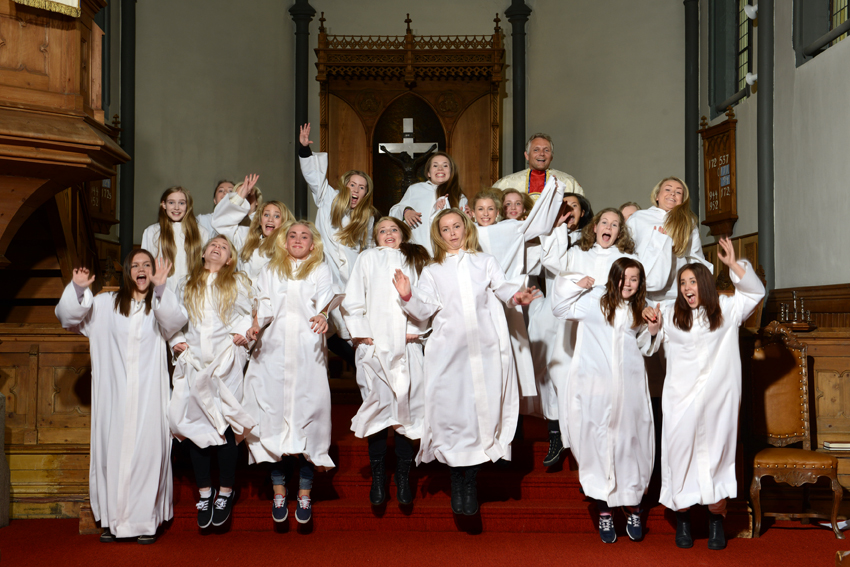 Konfirmant neste år?