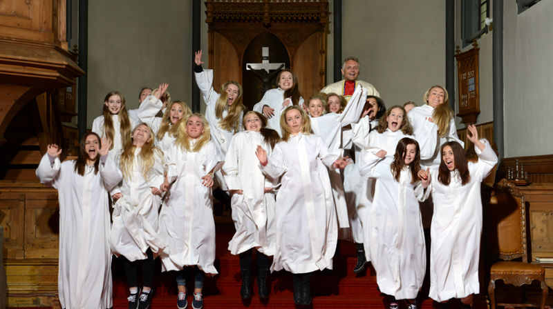 Konfirmant neste år?