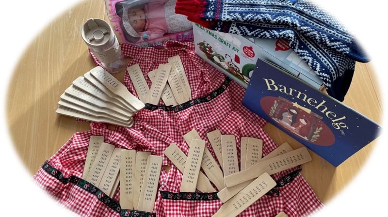 Velkommen til basar 24. oktober i Sandviken menighetshus.
