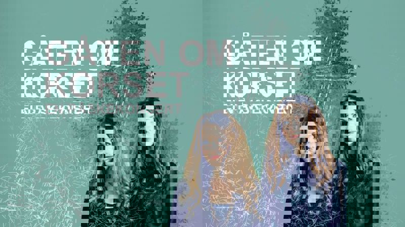 Garness konsert - Gåten om korset blir utsatt