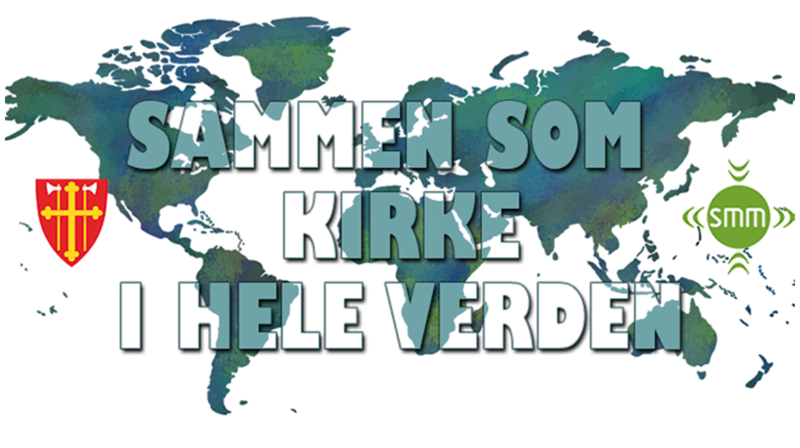 Sammen som kirke i hele verden