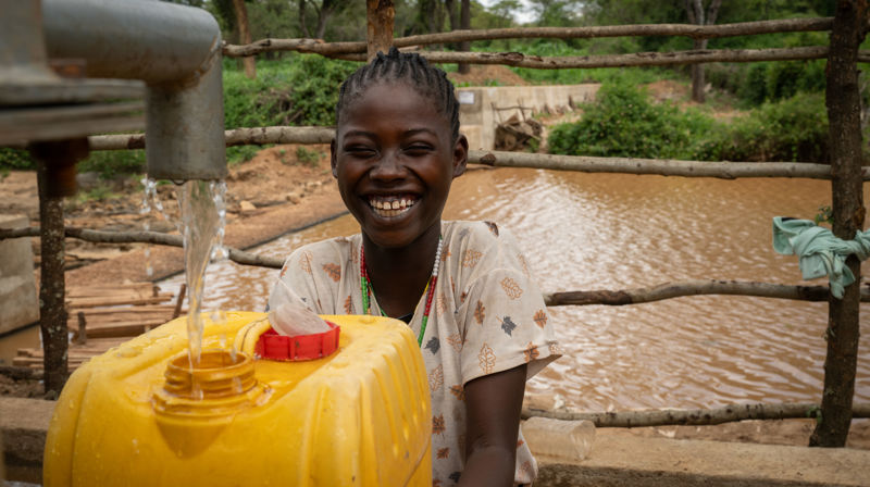 Støtt årets fasteaksjon