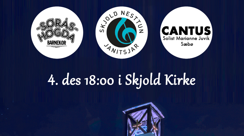 Julekonsert 2022