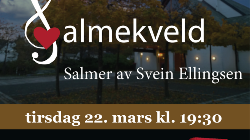 Salmekveld - Svein Ellingsen