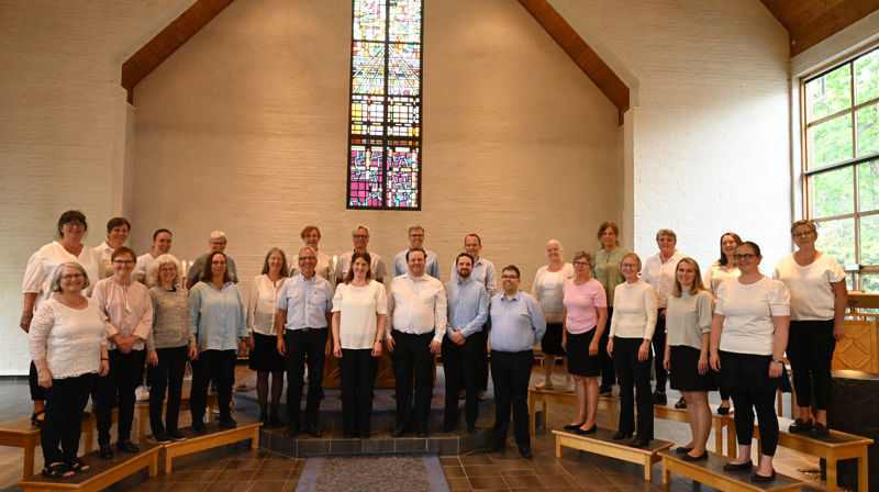 Cantus oppstart tirsdag 27. august