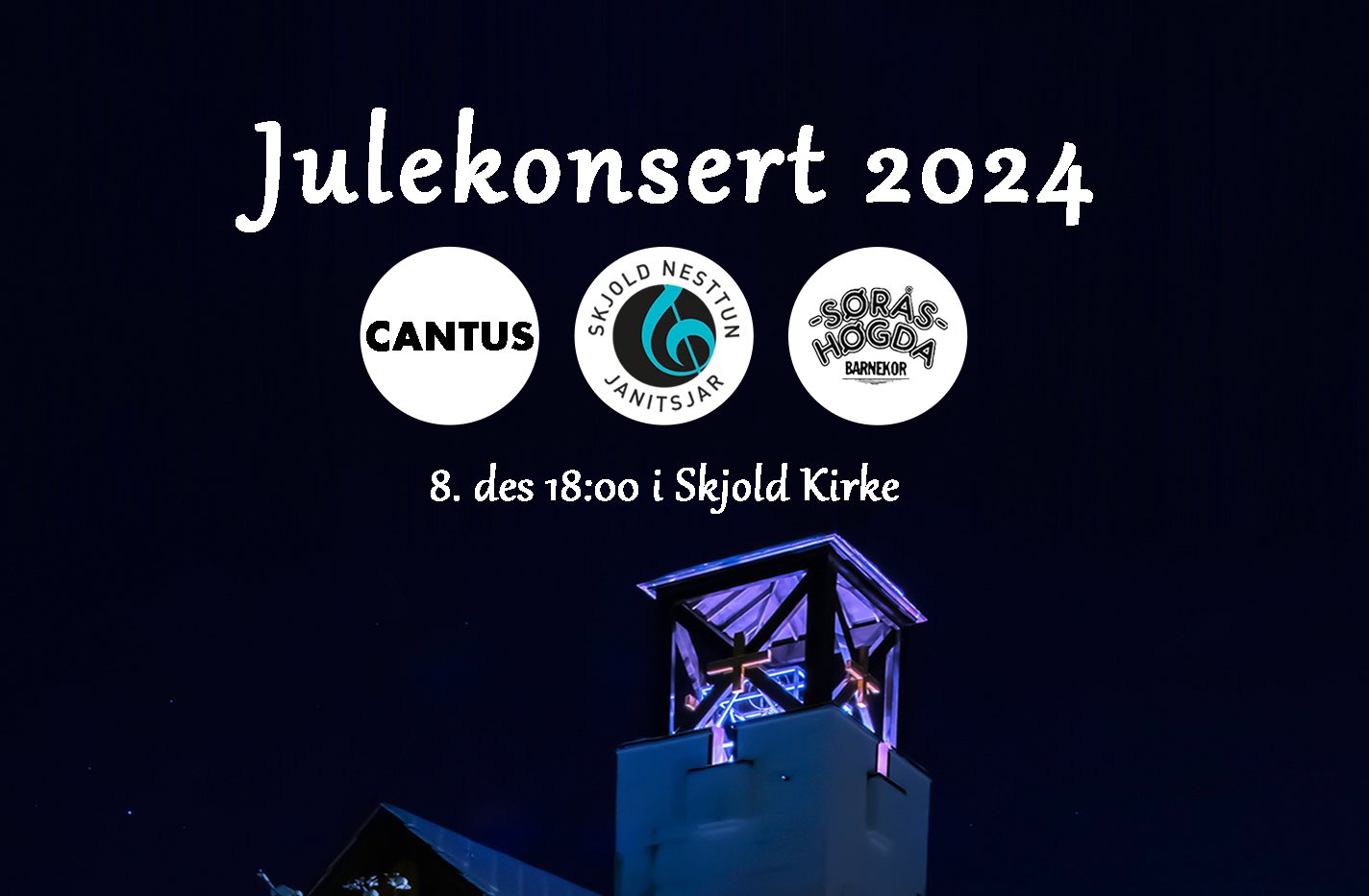 Julekonsert 2024