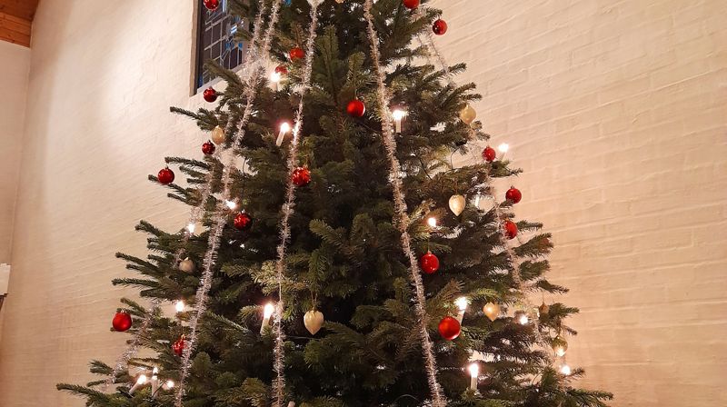 Streaming av julegudstjenester