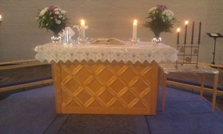 Guds rike er nær, våk og be