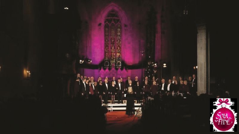 Sola Fides Julekonsert