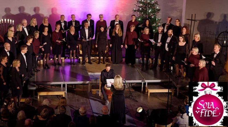 Sola Fides Julekonserter