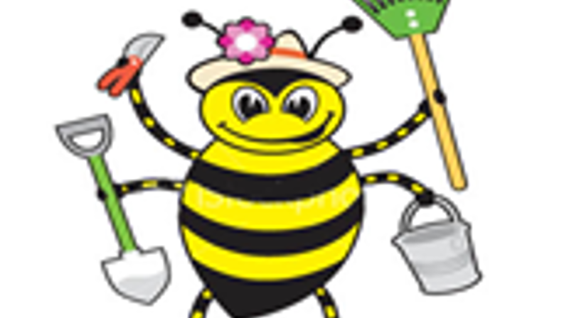 Dugnad! Bli med og hold kirken vår fin!