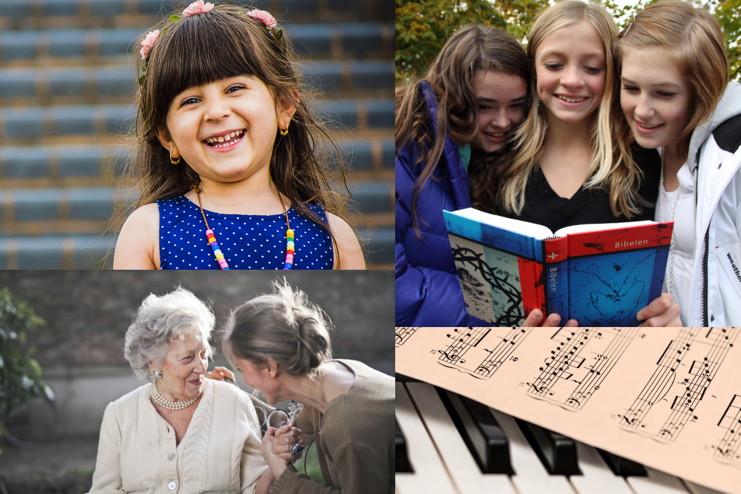 Givertjeneste - bli med å støtte menigheten sitt arbeid!