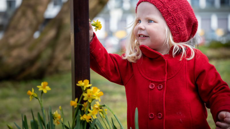 Påskefestgudstjeneste 27/4