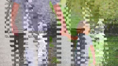 Rebusløype rundt kirken