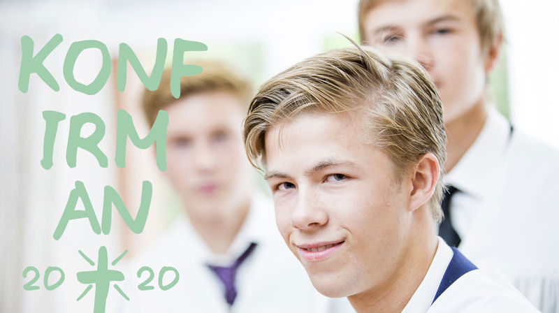 Konfirmant 2020?