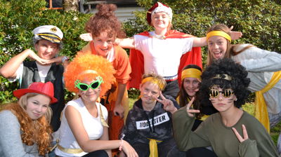 Follow en ungdomsklubb etter konfirmasjonstiden