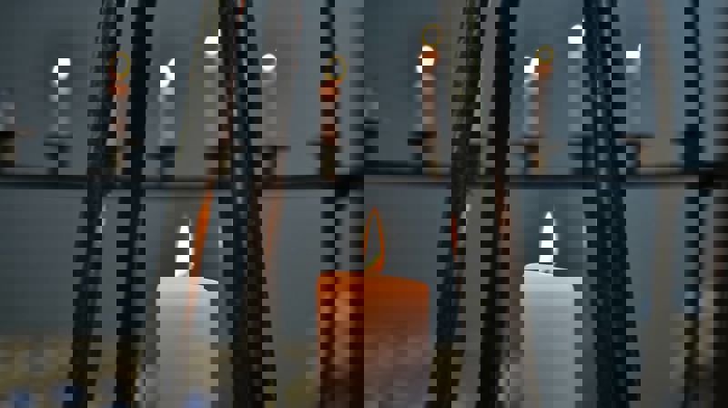 Allehelgensgudstjeneste 3.november kl.11