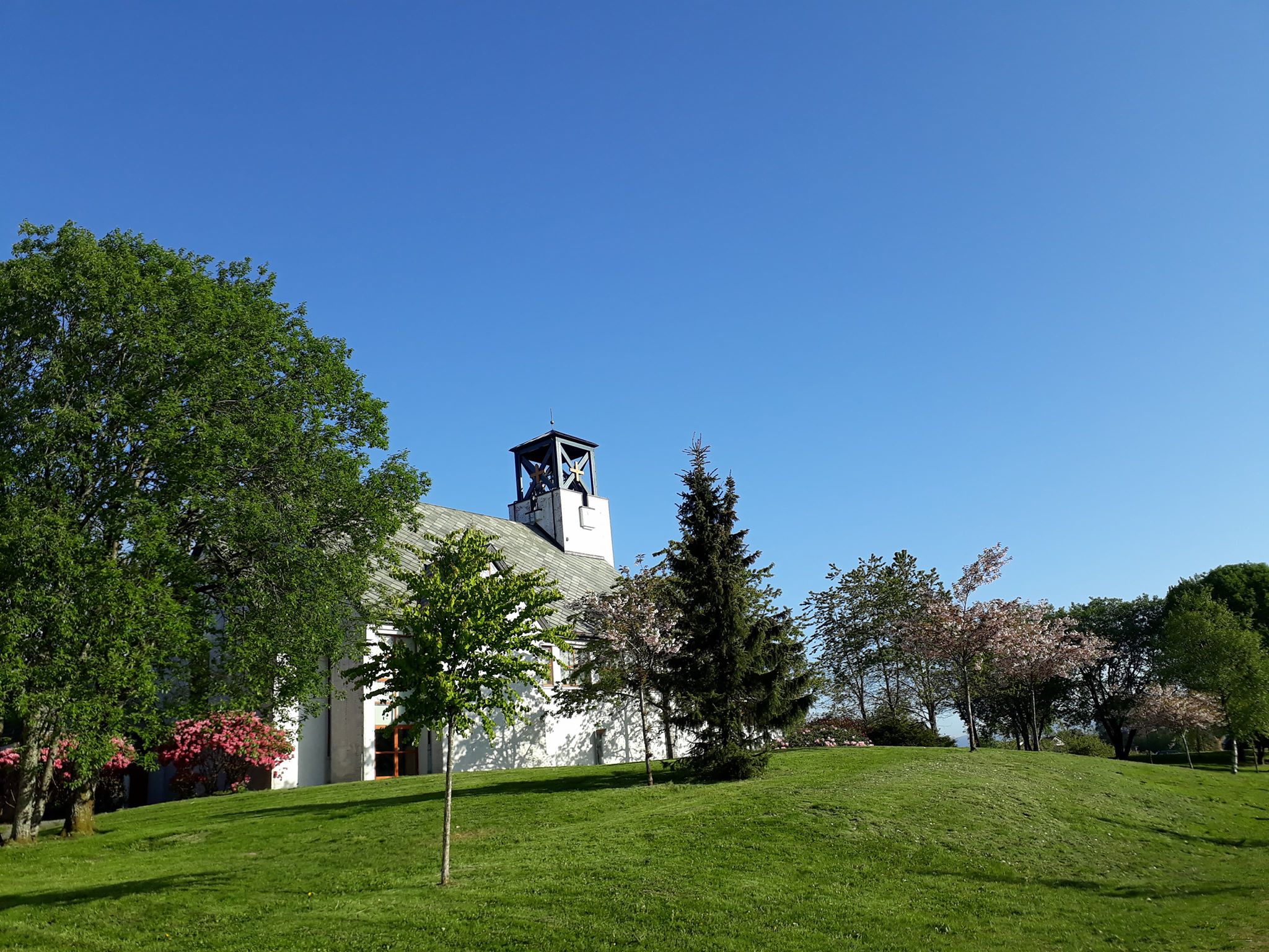 Gudstjenester i Skjold kirke våren 2026