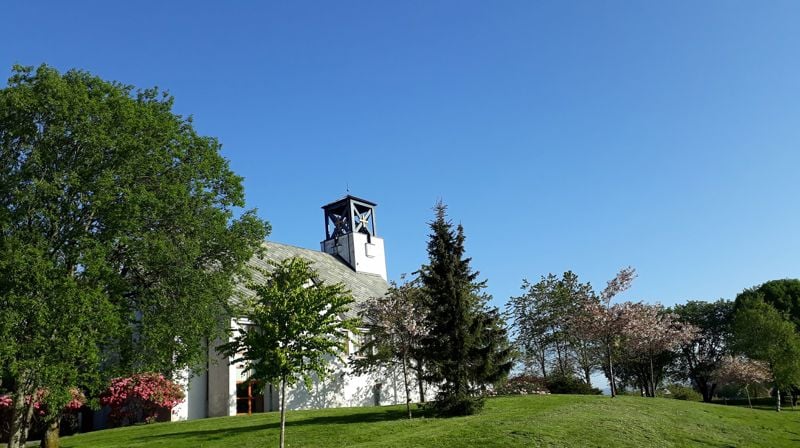Gudstjenester i Skjold kirke våren 2026