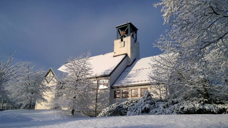 Utegudstjeneste for store og små 7.februar