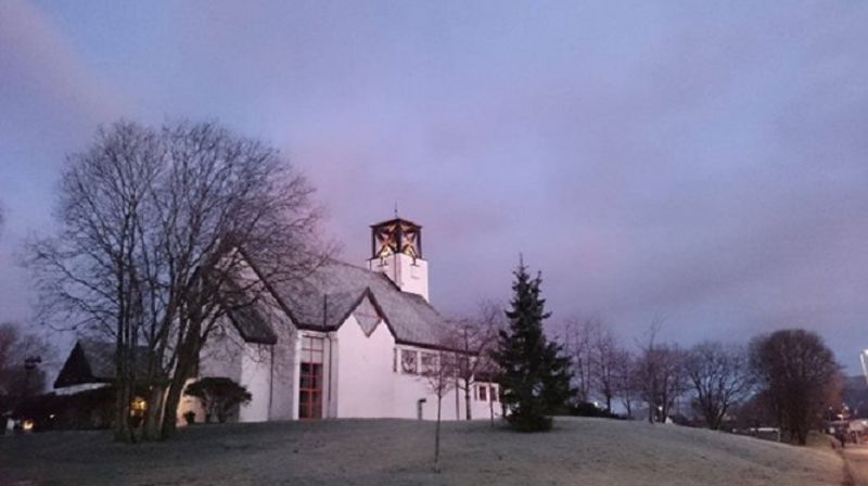 Skjold kirke 25 år - Formiddagstreff