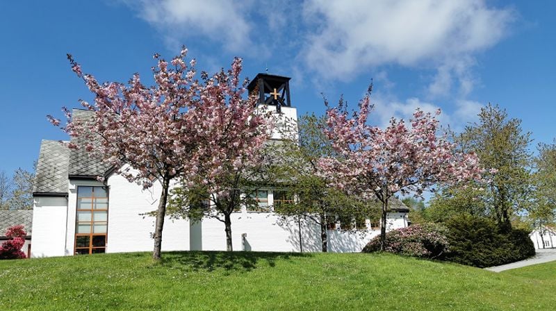 Gudstjenesteliste våren 24