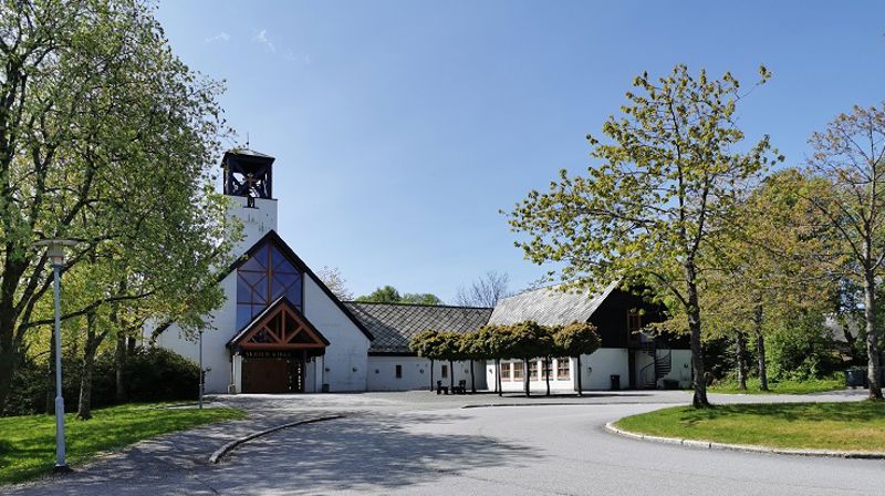 Sommerens Gudstjenester