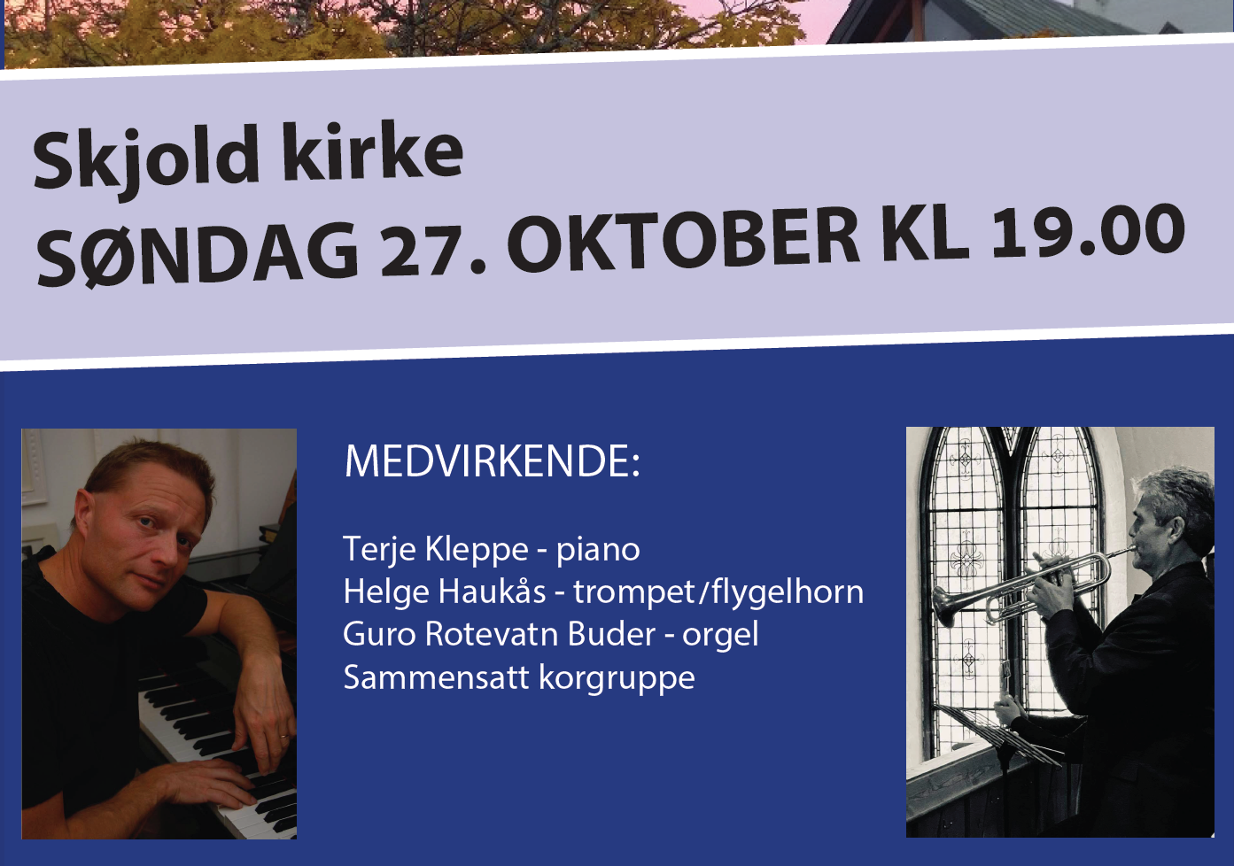 Tid for salmer: Sanger om håp