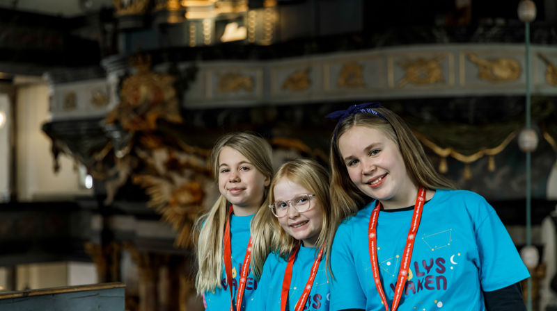 Lys våken for 11-åringer