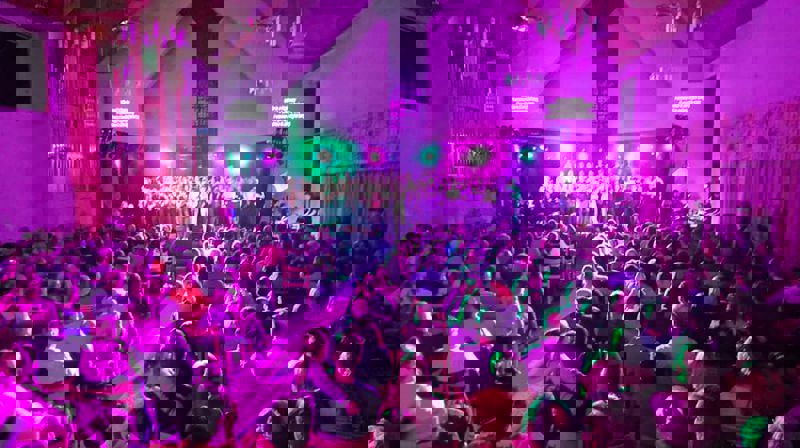 Skjoldstock konsert 17. mars kl. 18.00