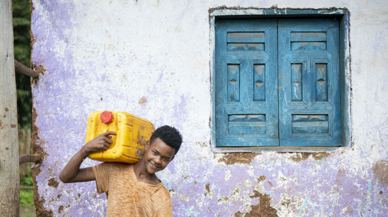 Gudstjeneste på nett - 29.03.20